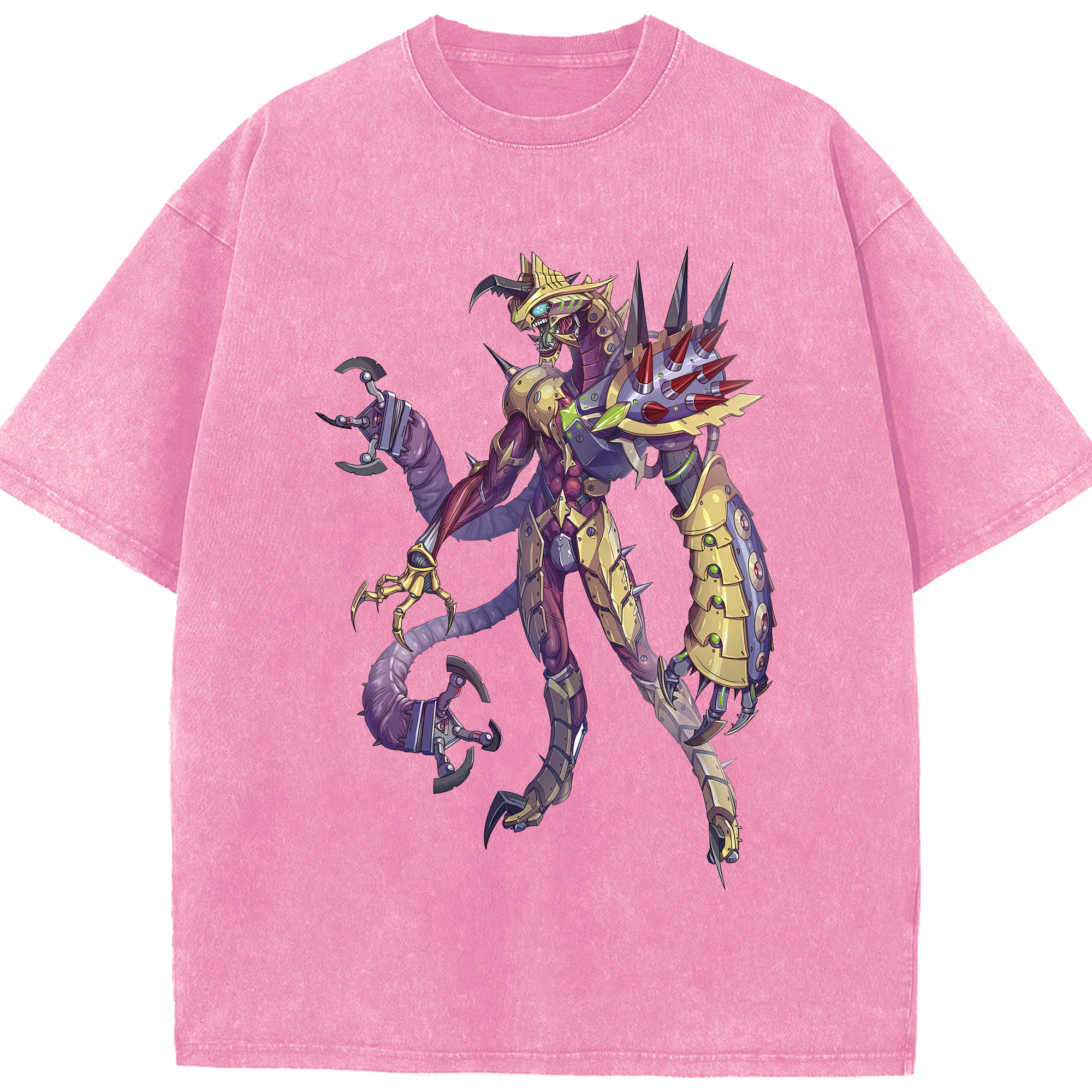 （画像用） ウルトラマン Ultraman 綿100% ヴィンテージ風 半袖Tシャツ（フロントプリント）